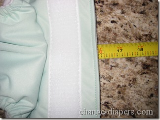 Tiny Tush Elite Pocket Diaper Review & Giveaway (CLOSED 2/10)